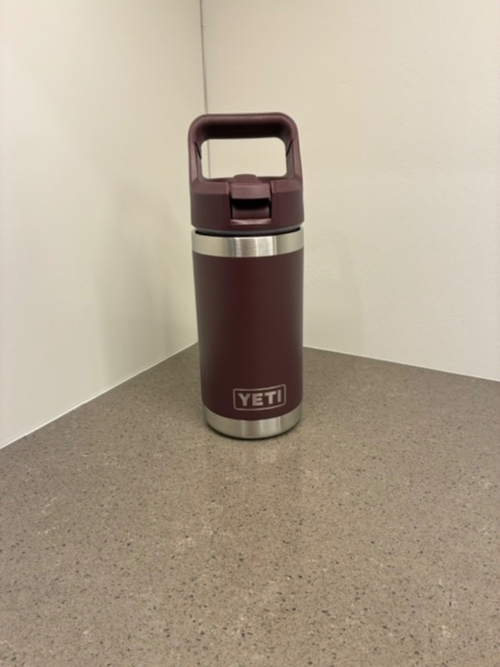 YETI Rambler Jr. in Nordic Purple (355 ml or 12 oz.)